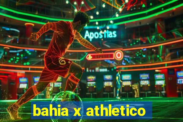bahia x athletico-pr